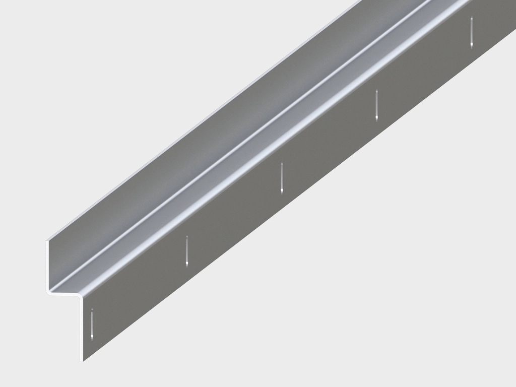 Дымозащитный профиль.